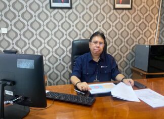 BPJAMSOSTEK Meulaboh Bayar Klaim Rp38,6 Miliar