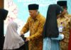 Peringati Tahun Baru Islam 1445 H, BKDI BP Batam Launching Tabungan Qurban