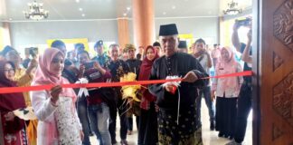 Bupati Wan Siswandi Resmikan Gedung Museum Natuna