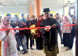 Bupati Wan Siswandi Resmikan Gedung Museum Natuna
