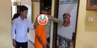 Cabuli Anak Tetangga, Pria di Kijang Ditangkap Polisi
