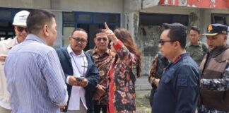 Cen Sui Lan Perjuangkan Revitalisasi dan Penambahan Dermaga Sandar Pelabuhan ASDP Tanjunguban, Bintan
