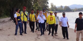 Cen Sui Lan Alokasikan Rp15 Miliar Dana Aspirasinya Untuk Penataan Wisata Pantai Pongkar Karimun 2024
