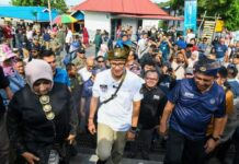 Diresmikan Sandiaga Uno, Pulau Penyengat Masuk Daftar 75 Desa Wisata Terbaik Indonesia