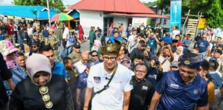 Diresmikan Sandiaga Uno, Pulau Penyengat Masuk Daftar 75 Desa Wisata Terbaik Indonesia