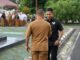 Wabup Lingga Neko Wesha Pawelloy Pamit Undur Diri
