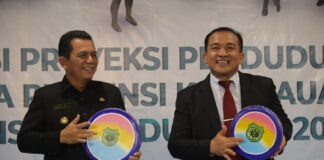 Gubernur Ansar Tekankan Data BPS Jadi Rujukan Pemerintah Dalam Mengambil Kebijakan