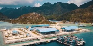 SKPT Selat Lampa Mulai Dikembangkan Tahun Depan, Total Anggaran Capai Rp460 Miliar