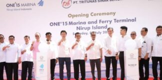 Ketua DPRD Batam Nuryanto: Destinasi Wisata Pulau Nirup, Picu Pertumbuhan Ekonomi