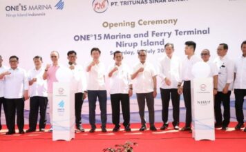 Ketua DPRD Batam Nuryanto: Destinasi Wisata Pulau Nirup, Picu Pertumbuhan Ekonomi