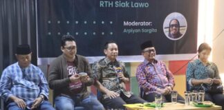 Indra Gunawan : Perda Siak Hijau Pondasi Bagi Pemerintah Untuk Meningkat Kesejahteraan Masyarakat