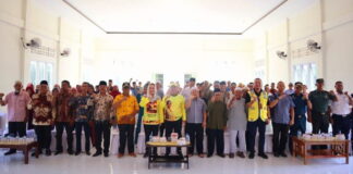 2024 Cen Sui Lan Alokasikan Rp25 Miliar Revilitasi Paya Togok Islamic Center Kundur, Karimun