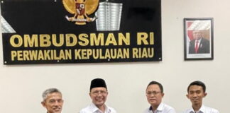 Ombudsman Kepri Sampaikan Temuan PPDB Ke DPD RI