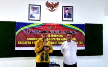 Datangkan 2 Mesin Listrik di Natuna Masih Status Siaga, Tak Usah Cemas PLN Siap Bangun Pembangkit Baru