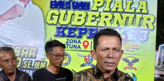 Serius Dukung Pemekaran Provinsi Natuna-Anambas, Ansar : Daerah Terluar Harus Lebih Maju