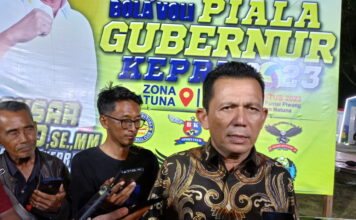 Serius Dukung Pemekaran Provinsi Natuna-Anambas, Ansar : Daerah Terluar Harus Lebih Maju