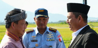 Tiba di Natuna, Mendagri Tito Karnavian Akan Jadi Irup Detik-detik Proklamasi di Gerbang Utara NKRI