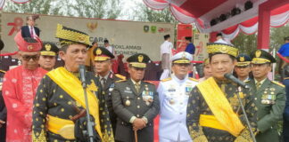 DBH Migas Natuna Merosot, Mendagri : Nanti kita hitung-hitungan