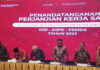 Bupati Asahan Tandatangani Perjanjian Kerja Sama Optimalisasi Pemungutan Pajak