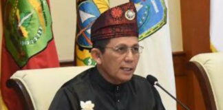 Gubernur Ansar Jadi Kandidat Penerima Anugerah Kebudayaan Indonesia