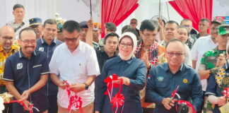 BPH Migas Resmikan 7 SPBU BBM Satu Harga, Salahsatunya di Kelarik-Natuna