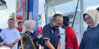 Belum Tersentuh BBM Satu Harga, Pertalite di Pulau Laut Natuna Dijual Rp15 Ribu Perliter