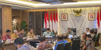 Kepala BP Batam Sampaikan Progres dan Harapan Warga Rempang kepada Menko Perekonomian