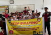 Stop Bullying, Polres Natuna Sambangi Anak-anak Beri Edukasi dan Kasih Sayang