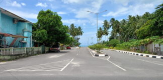 2 Kali Gagal Lelang, Pasar Ikan Ranai Bantuan Jepang Belum Terealisasi