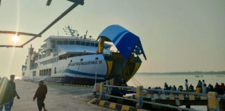 Terlibat Narkoba, 2 ABK KMP Bahtera Nusantara 01 Diamankan Polisi