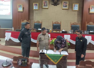 Rancangan KUA-PPAS APBD Anambas Tahun 2024 Disepakati Rp818 Miliar