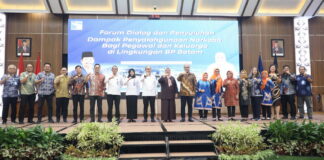 BP Batam Gandeng BNN Kepri, Gelar Forum Dialog dan Penyuluhan Bahaya Narkoba