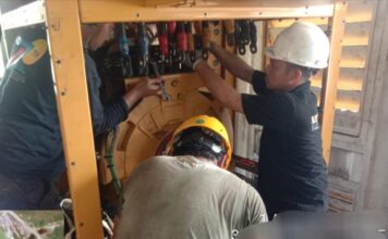Tiga Unit Mesin Rusak, PLN ULP Natuna Terpaksa Tambah Jam Padam