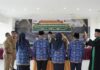 Bupati Safaruddin Lantik dan Serahkan Petikan SK kepada 83 ASN PPPK