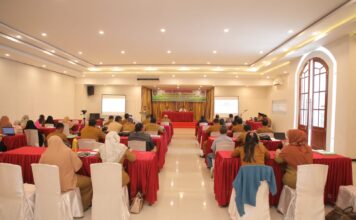 Asisten Administrasi Umum Buka Kick Of Meeting Pelaksanaan KLHS RPJPD Kabupaten Asahan Tahun 2023