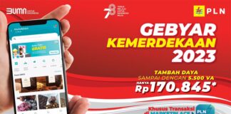 Dalam Sepekan, Promo Tambah Daya Listrik PLN Diserbu hampir 30.000 Pelanggan!