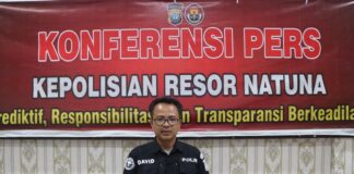 Aniaya Hewan Hingga Tewas, Empat Anak di Amankan Polres Natuna