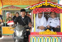 Melihat Kekayaan Wisata Religi dan Budaya, Gubernur Ansar Ajak Dubes UEA Kunjungi Penyengat