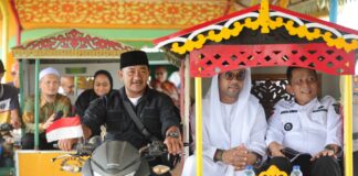 Melihat Kekayaan Wisata Religi dan Budaya, Gubernur Ansar Ajak Dubes UEA Kunjungi Penyengat