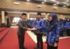 Plt Sekdako Dafrul Lantik dan Serahkan 234 SK Pengangkatan PPPK