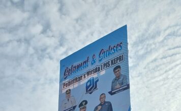 PJS Kepri Gelar Musda I dan Pelantikan Pengurus DPD dan DPC Se – Kepri