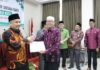 Ustad Asrat Chan Wakili Sumbar Pada Ajang PAI Award 2023