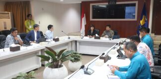 BP Batam Terima Kunjungan Bizlink Internasional Corporation Taiwan