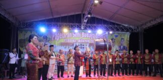 Bupati Asahan Resmi Tutup PSBD ke V Tahun 2023