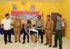 Polres Natuna Launching Desa Kelanga Sebagai Kampung Bebas Narkoba