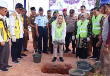 Cen Alokasikan Rp 4 Miliar Untuk Pembangunan Rusun Qur’an Center Syahrul Qur’an di TanjungpinangÂ