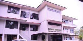 Gratis Melayani Masyarakat, Rumah Singgah Pemprov Kepri di Batam Segera Diresmikan