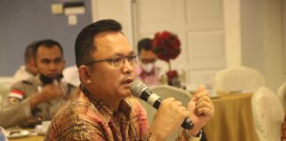 Ombudsman Kepri Pastikan 3 Dusun di Bintan Disambung Listrik