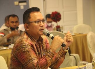 Ombudsman Kepri Pastikan 3 Dusun di Bintan Disambung Listrik