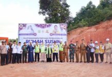 Wali Kota Rahma : Cen Sui Lan Sudah Banyak Berbuat Untuk Pembangunan di Tanjungpinang